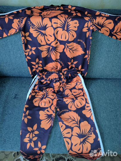 Спорт. Костюм palm angels