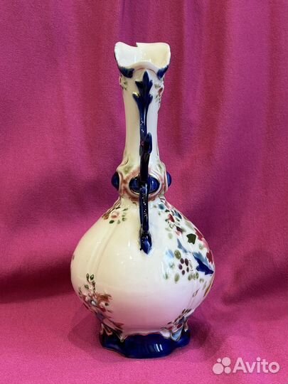 Кузнецовский фарфор кувшин
