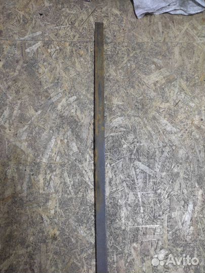 Полоса металлическая