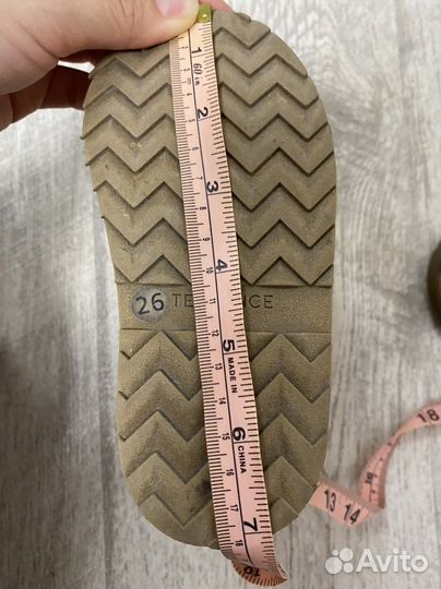 Угги детские tendance