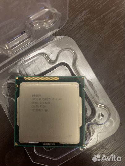 Процессор lga 1155