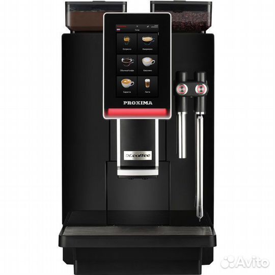 Кофемашина DR.сoffee proxima minibar S2