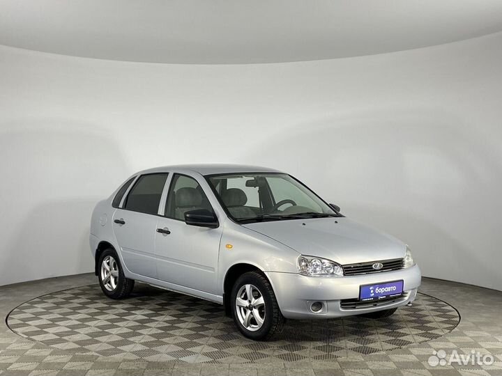 LADA Kalina 1.4 МТ, 2008, 167 522 км