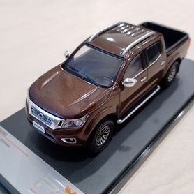 Nissan navara diecast on sale