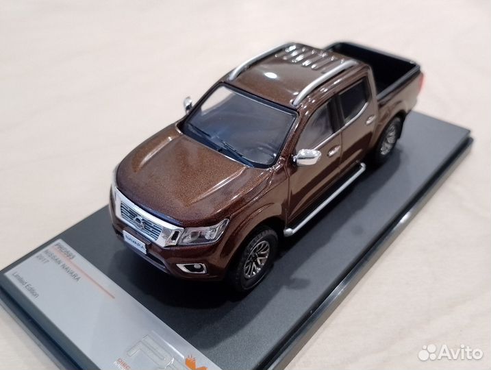 Nissan Navara 2017