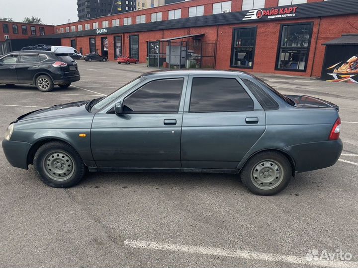 LADA Priora 1.6 МТ, 2008, 269 553 км