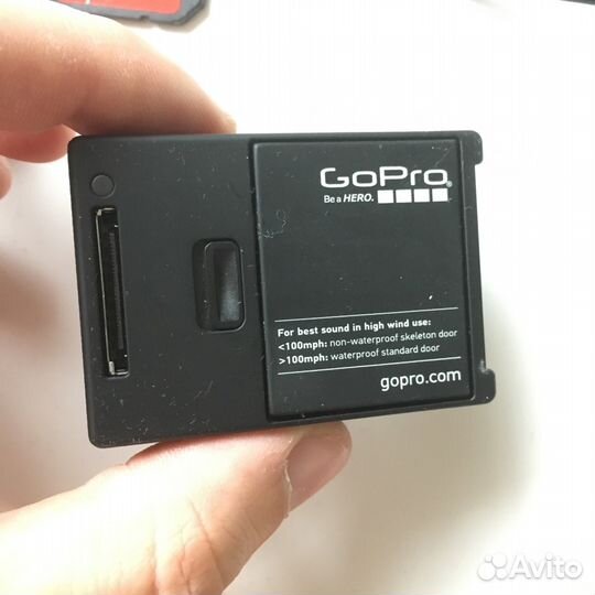 Экшн камера GoPro 3 black + сумка и аксессуары