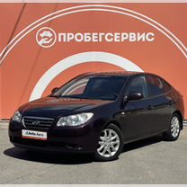 Hyundai Elantra 1.6 MT, 2008, 273 615 км, с пробегом, цена 687 000 руб.