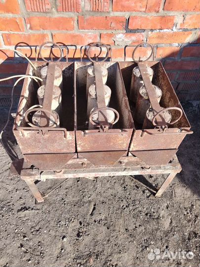 Станок для изготовления блоков