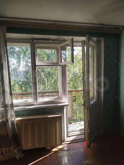 1-к. квартира, 31,8 м², 5/5 эт.