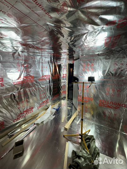 Холодильная камера для мяса