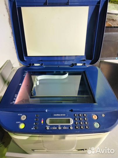 Мфу Canon LaserBase MF3110