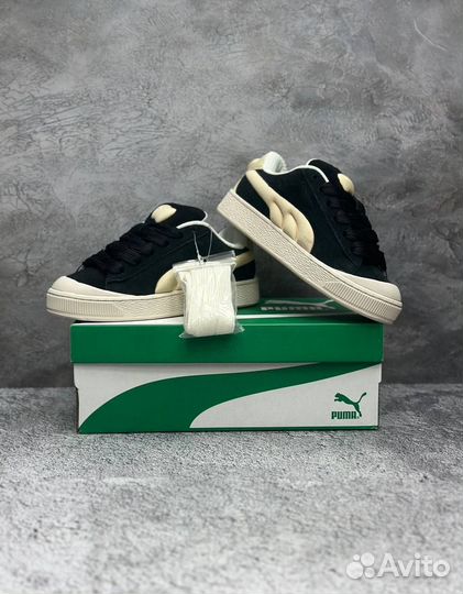 Мужские Кроссовки puma suede xl crush