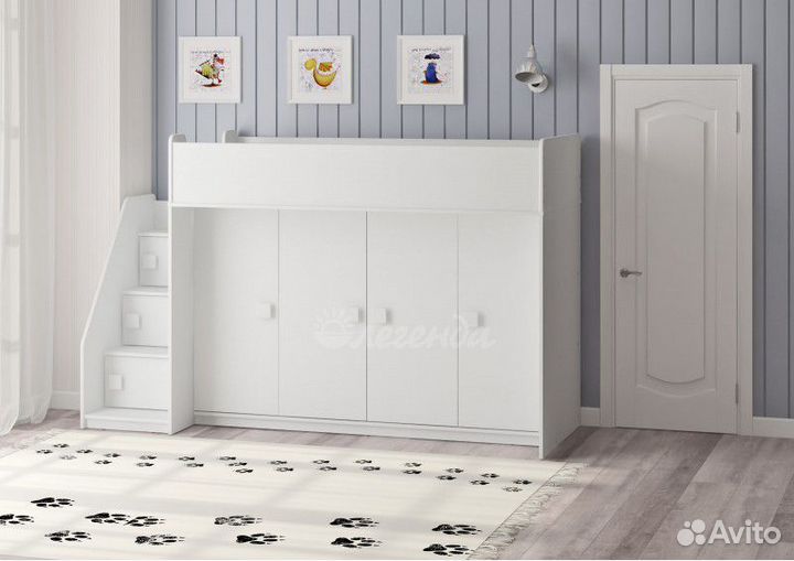 Детская кровать