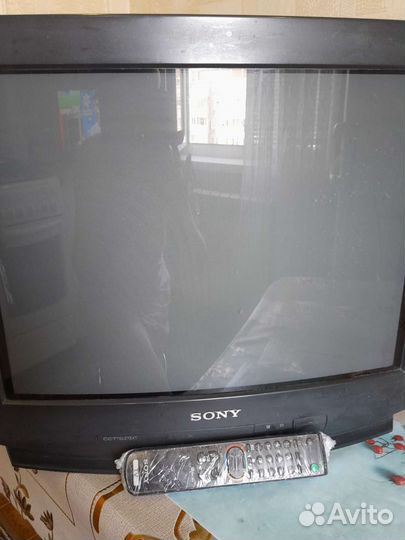 Телевизор бу сони