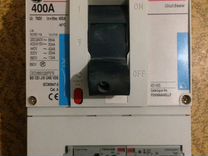 Вводной автомат выключатель GE FGN36AA400LLF
