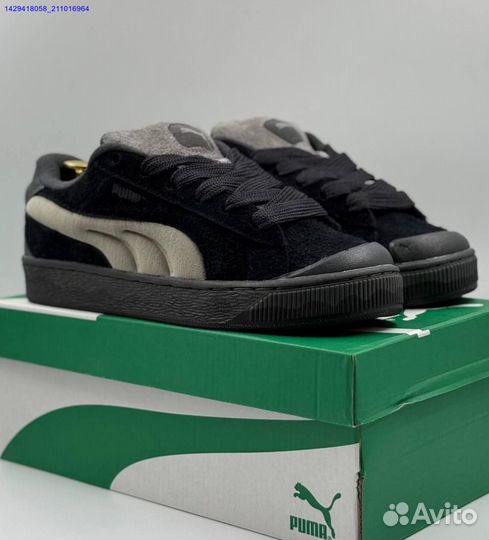 Puma Suede XL Crush (Арт.76931)