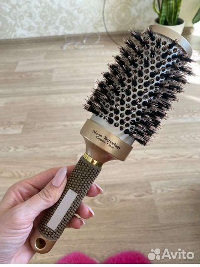 Расчёска брашинг для волос новая