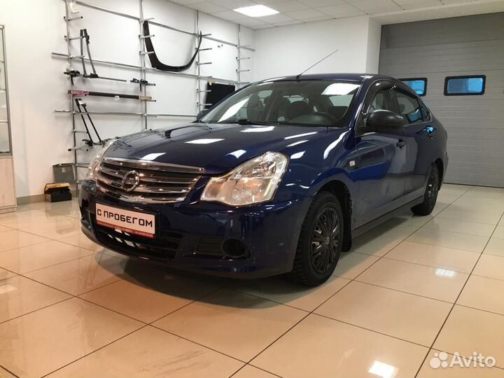 Nissan Almera 1.6 МТ, 2013, 148 500 км