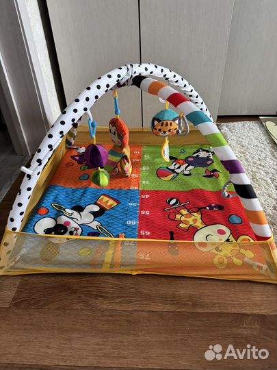 Развивающий коврик