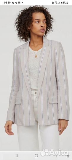 Пиджак женский новый xs