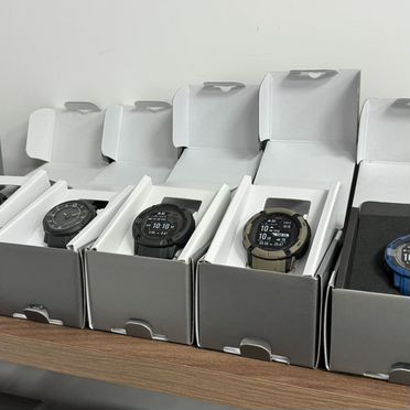 Garmin Instinct Crossover Solar/2X Solar/2 Solar