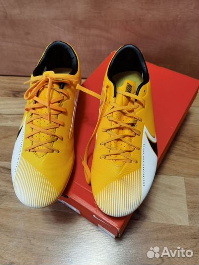 Бутсы nike mercurial vapor 13 academy