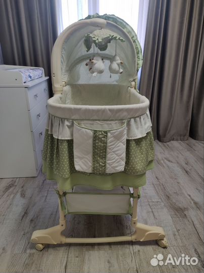 Кроватка люлька