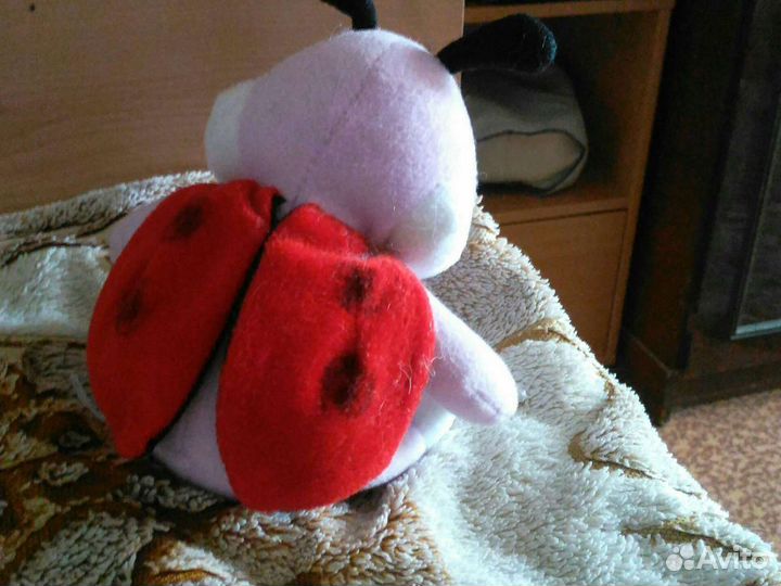 Мягкие игрушки