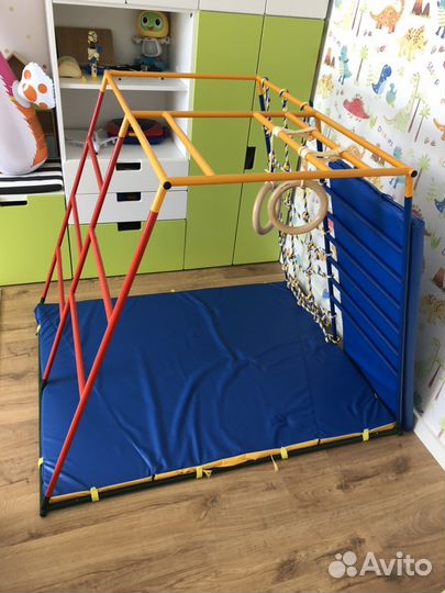 Детский спортивный комплекс