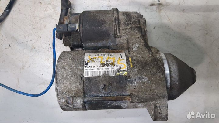 Стартер SMART Fortwo, 2006