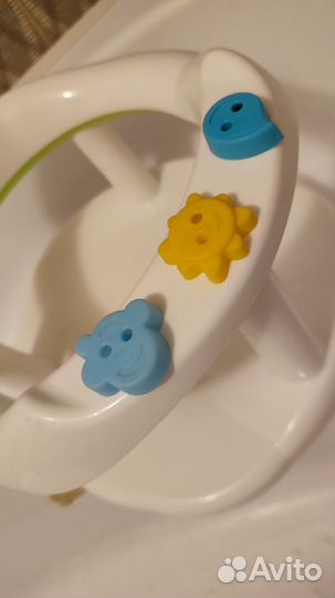 Сиденье для купания детское