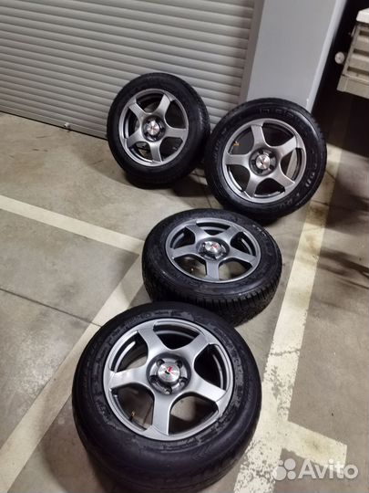 Диски r15 5 100