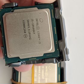 Процессор Intel Core i5 10600KF