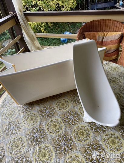 Складная ванночка Stokke Flexi Bath