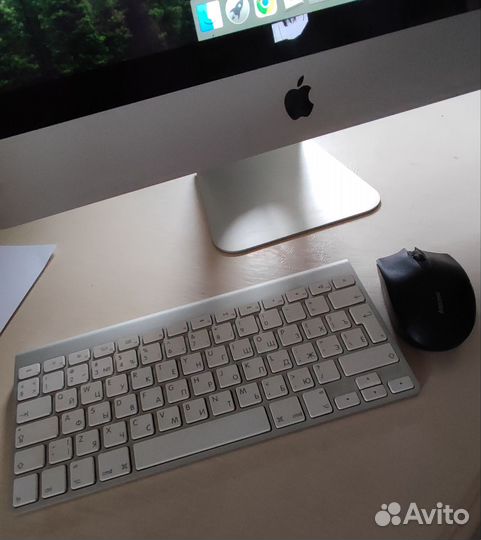 Моноблок apple iMac