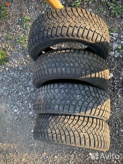 Michelin X-Ice