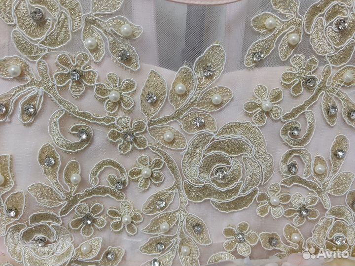 Платье для девочки110-116размер