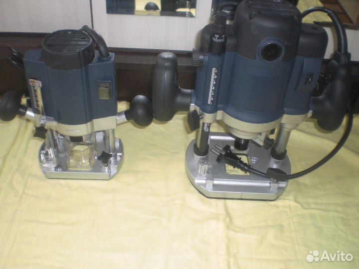 Обмен- фрезеры-рубанки