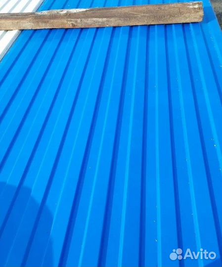 Профлист. Профнастил