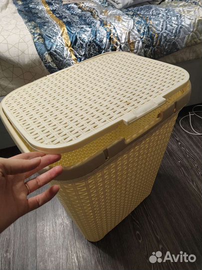 Корзина для белья