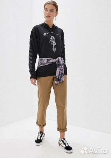 Худи Vans x harry potter