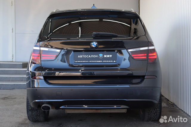 BMW X3 2.0 AT, 2014, 225 500 км