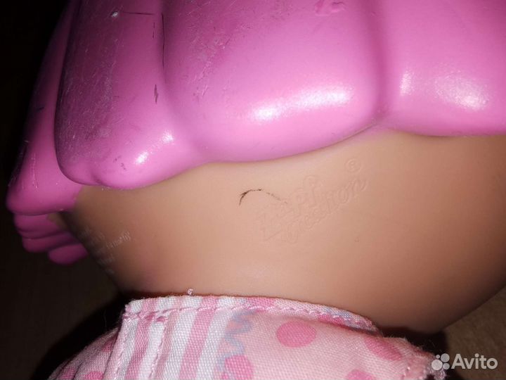 Zapf creation patchy dolly 2011