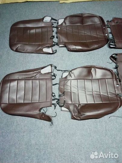 Автомобильные чехлы