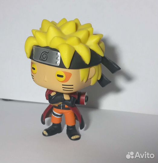 Аниме фигурки наруто чиби