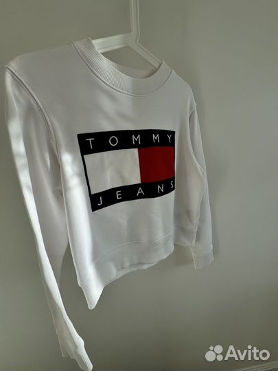 Tommy jeans свитшот