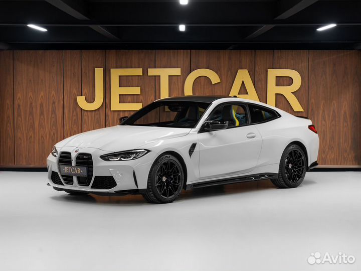 BMW M4 3.0 AT, 2022, 4 171 км