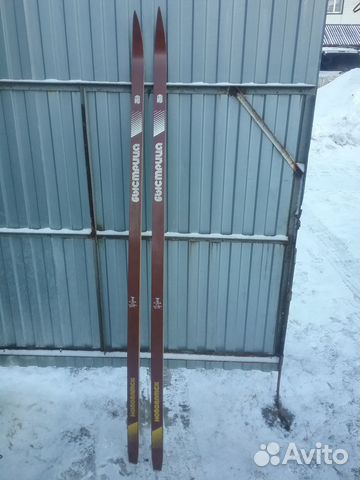 Лыжи быстрица