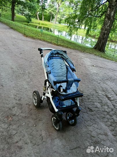 Коляска 3 в 1
